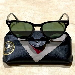 Genuine Polarized Ray-Ban Sunglasses